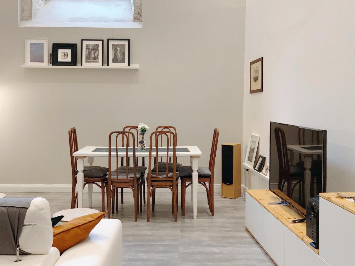 Double Loft Apartment Syracuse Ngoại thất bức ảnh