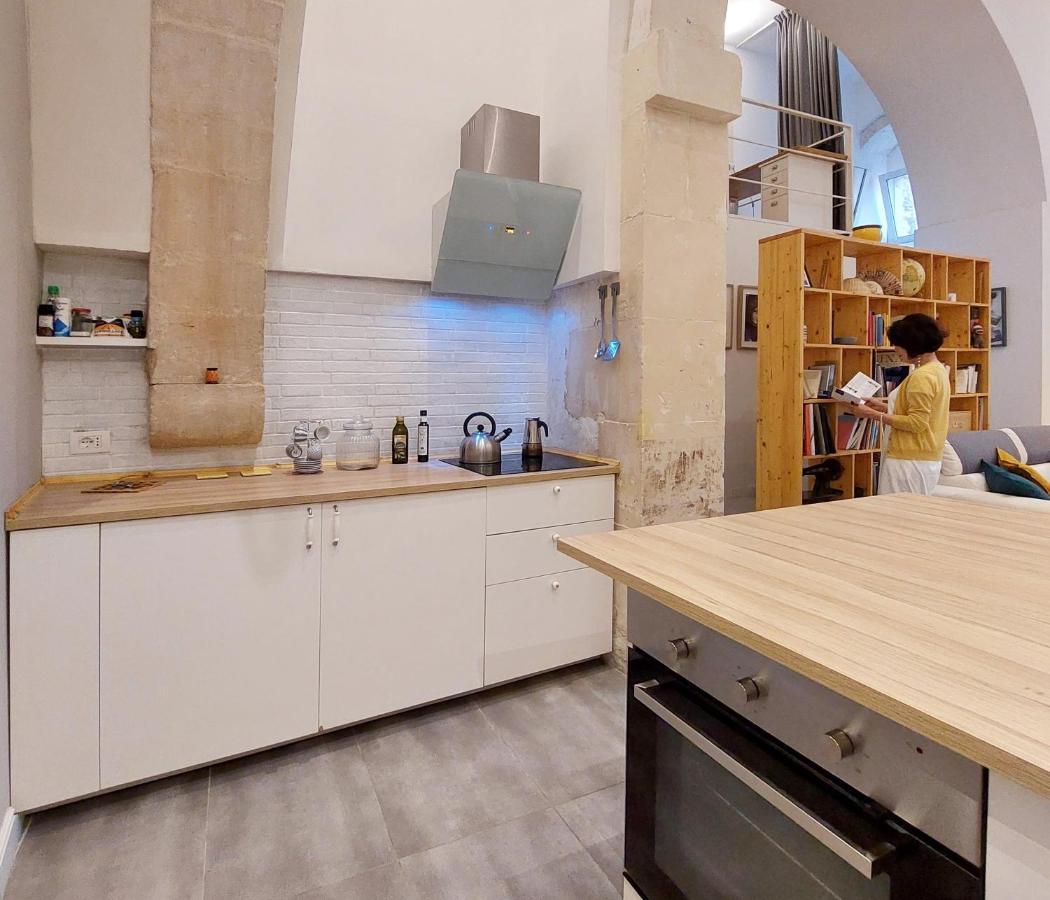 Double Loft Apartment Syracuse Ngoại thất bức ảnh