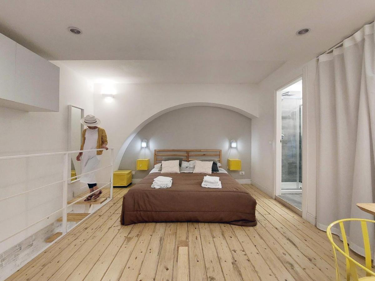 Double Loft Apartment Syracuse Ngoại thất bức ảnh