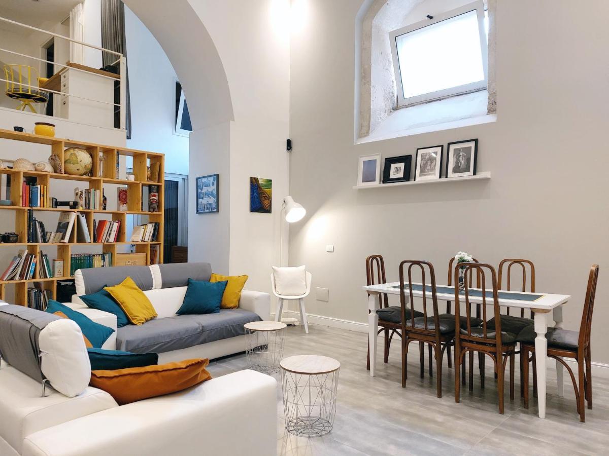 Double Loft Apartment Syracuse Ngoại thất bức ảnh
