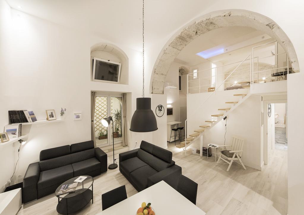 Double Loft Apartment Syracuse Ngoại thất bức ảnh