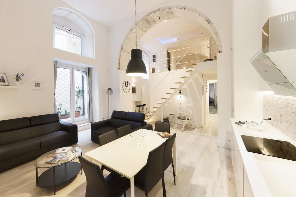 Double Loft Apartment Syracuse Ngoại thất bức ảnh