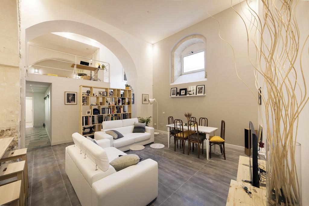 Double Loft Apartment Syracuse Ngoại thất bức ảnh