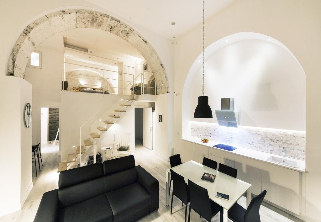 Double Loft Apartment Syracuse Ngoại thất bức ảnh