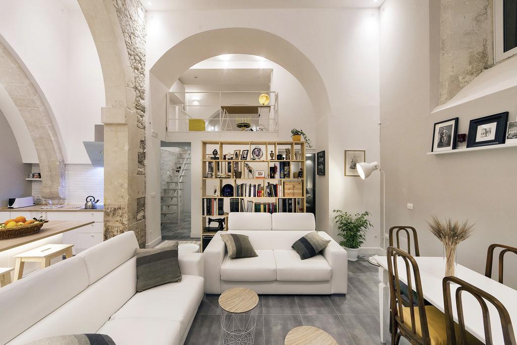 Double Loft Apartment Syracuse Ngoại thất bức ảnh